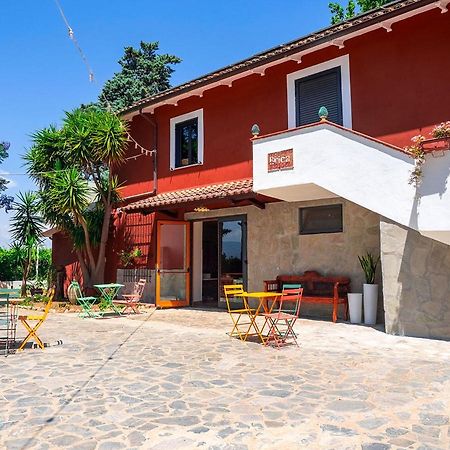 Masseria Brica Rossa Villa Thurii Exterior foto