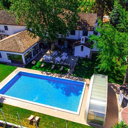 Masseria Brica Rossa Villa Thurii Exterior foto