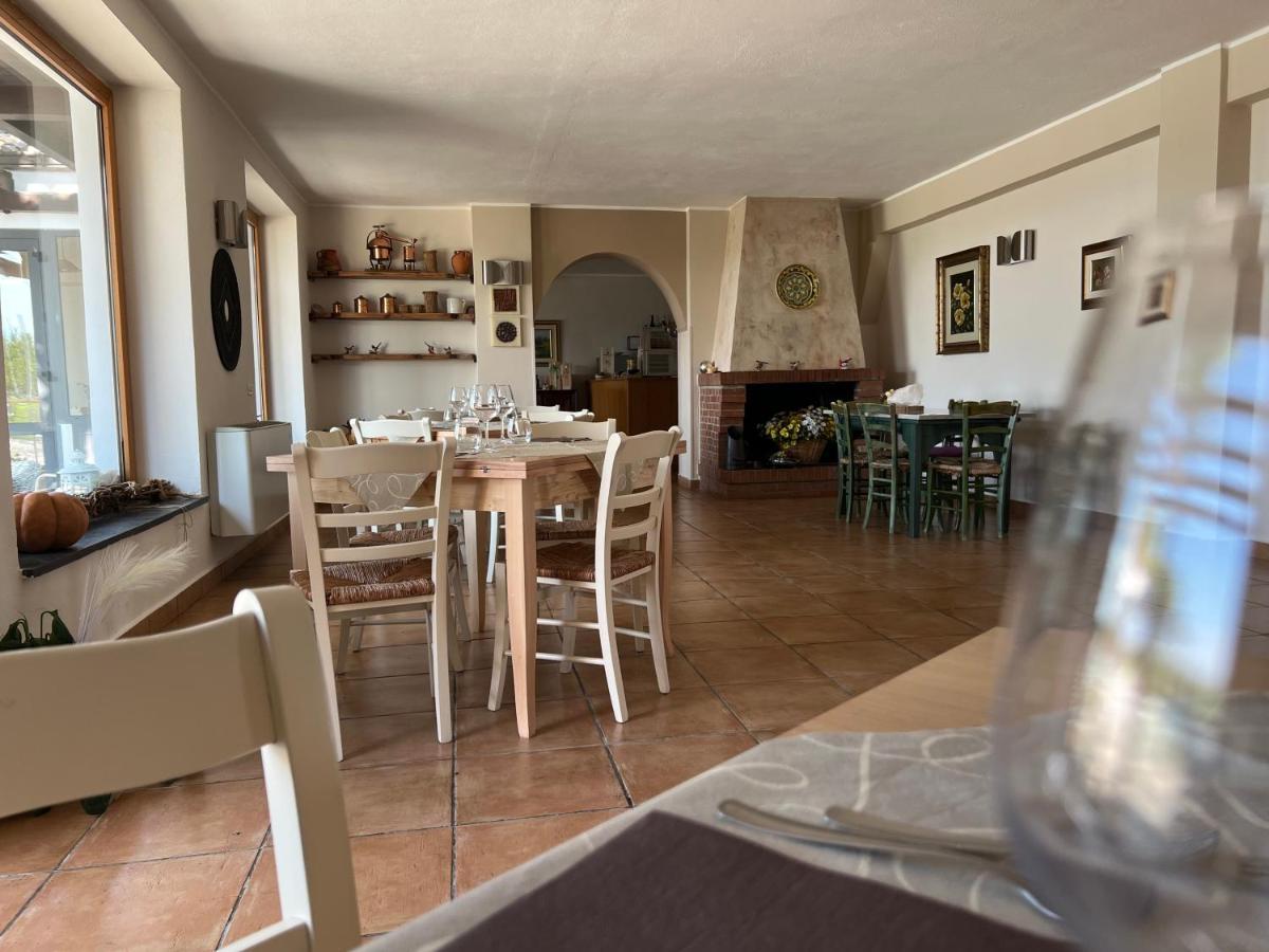 Masseria Brica Rossa Villa Thurii Exterior foto
