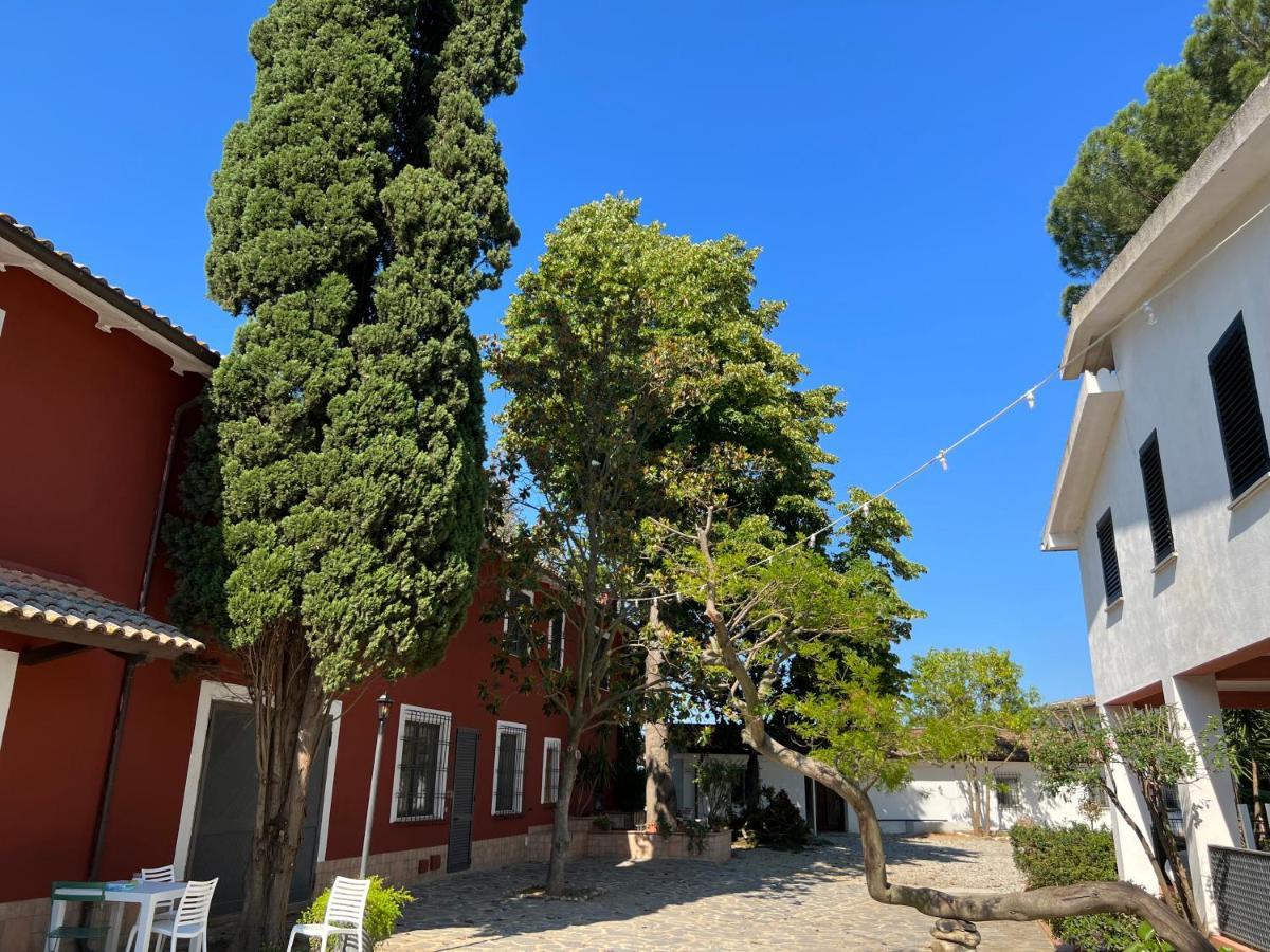 Masseria Brica Rossa Villa Thurii Exterior foto