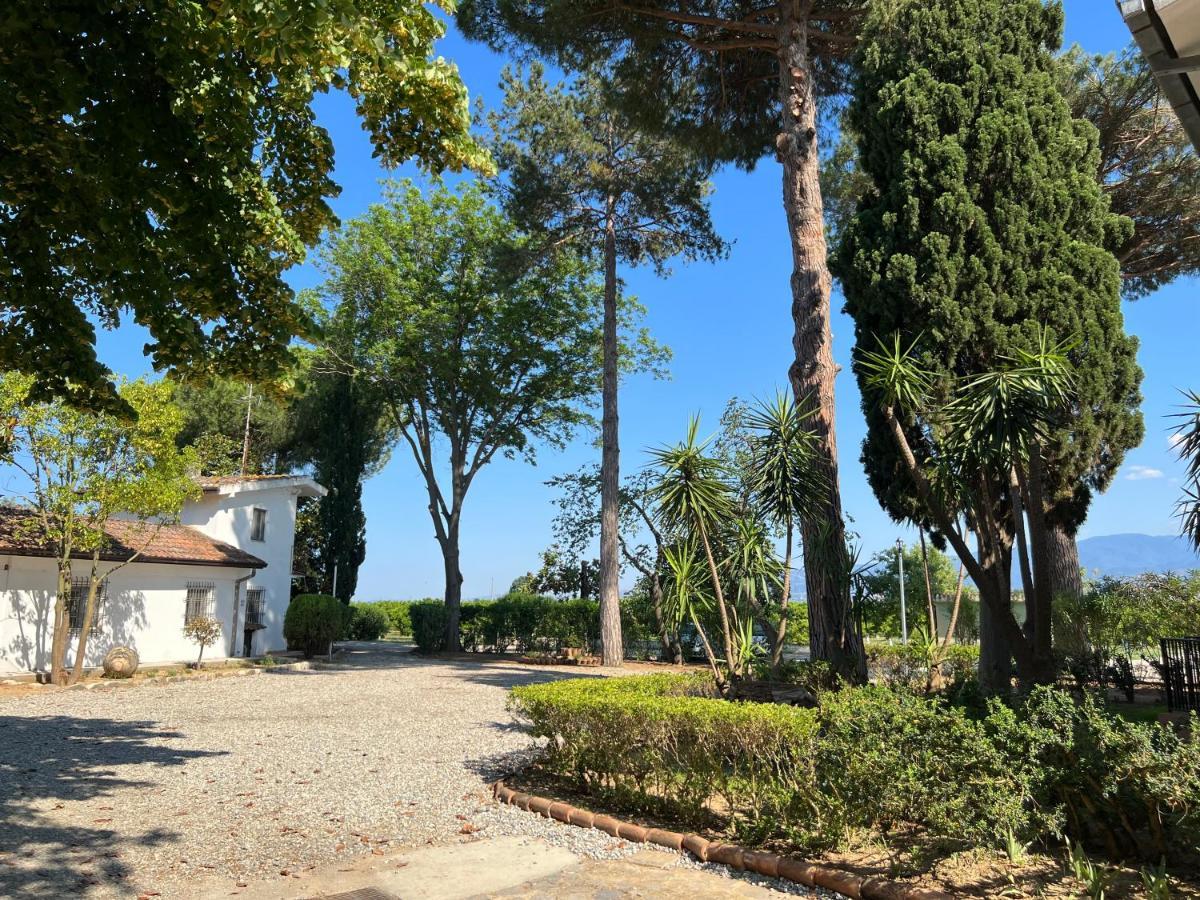 Masseria Brica Rossa Villa Thurii Exterior foto