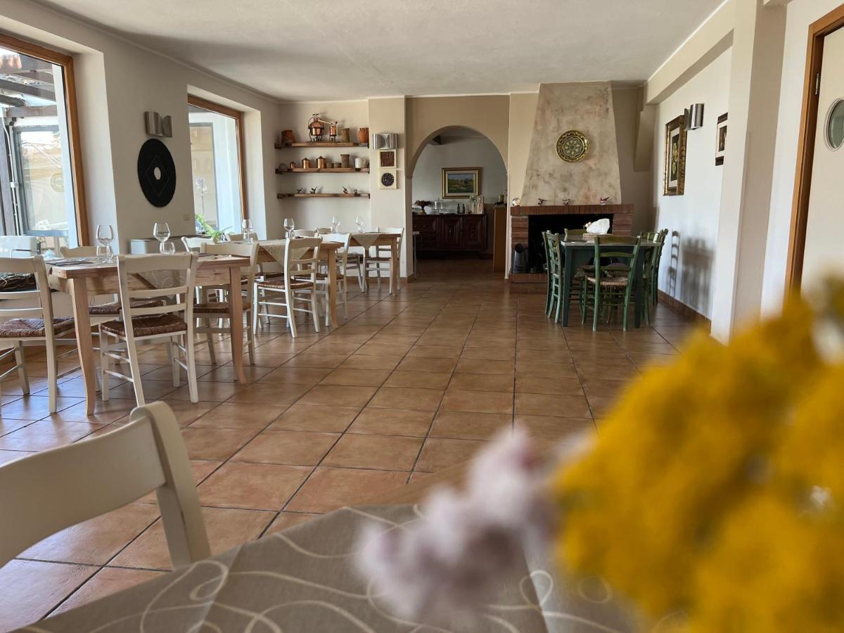 Masseria Brica Rossa Villa Thurii Exterior foto