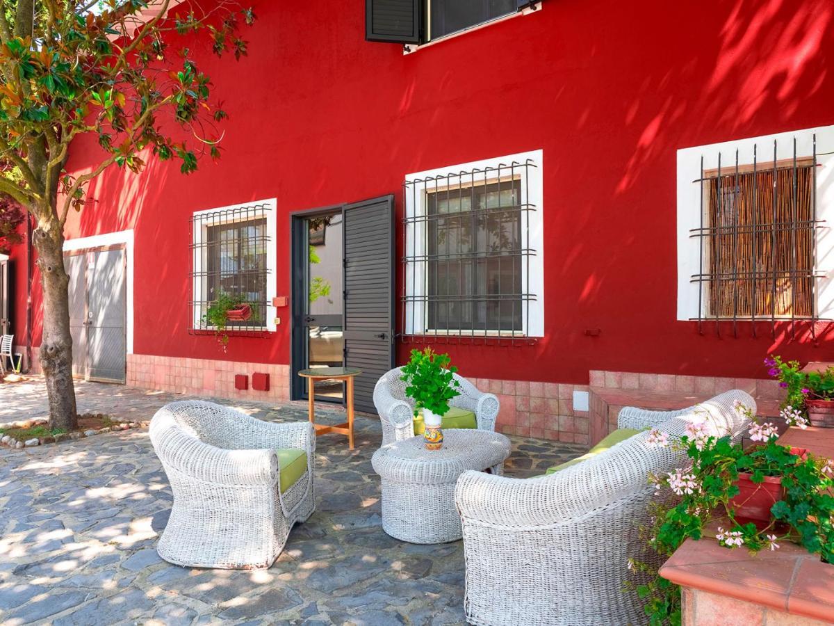 Masseria Brica Rossa Villa Thurii Exterior foto