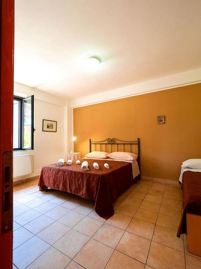Masseria Brica Rossa Villa Thurii Exterior foto